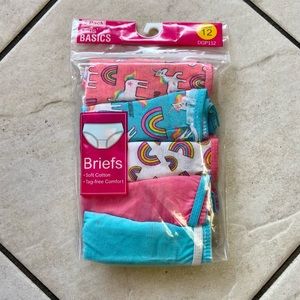 Basics Girls Briefs